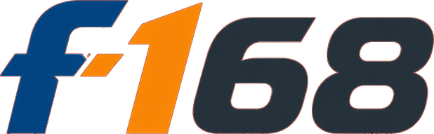 f168 Logo